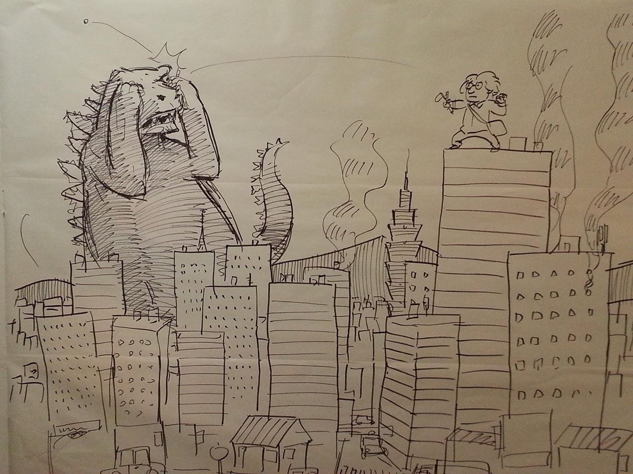 誰讓媒體「鬼打牆」？