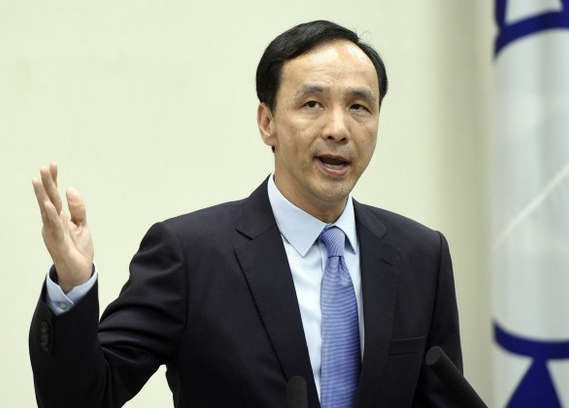 朱立倫帶職參選，鄉民整理打臉集