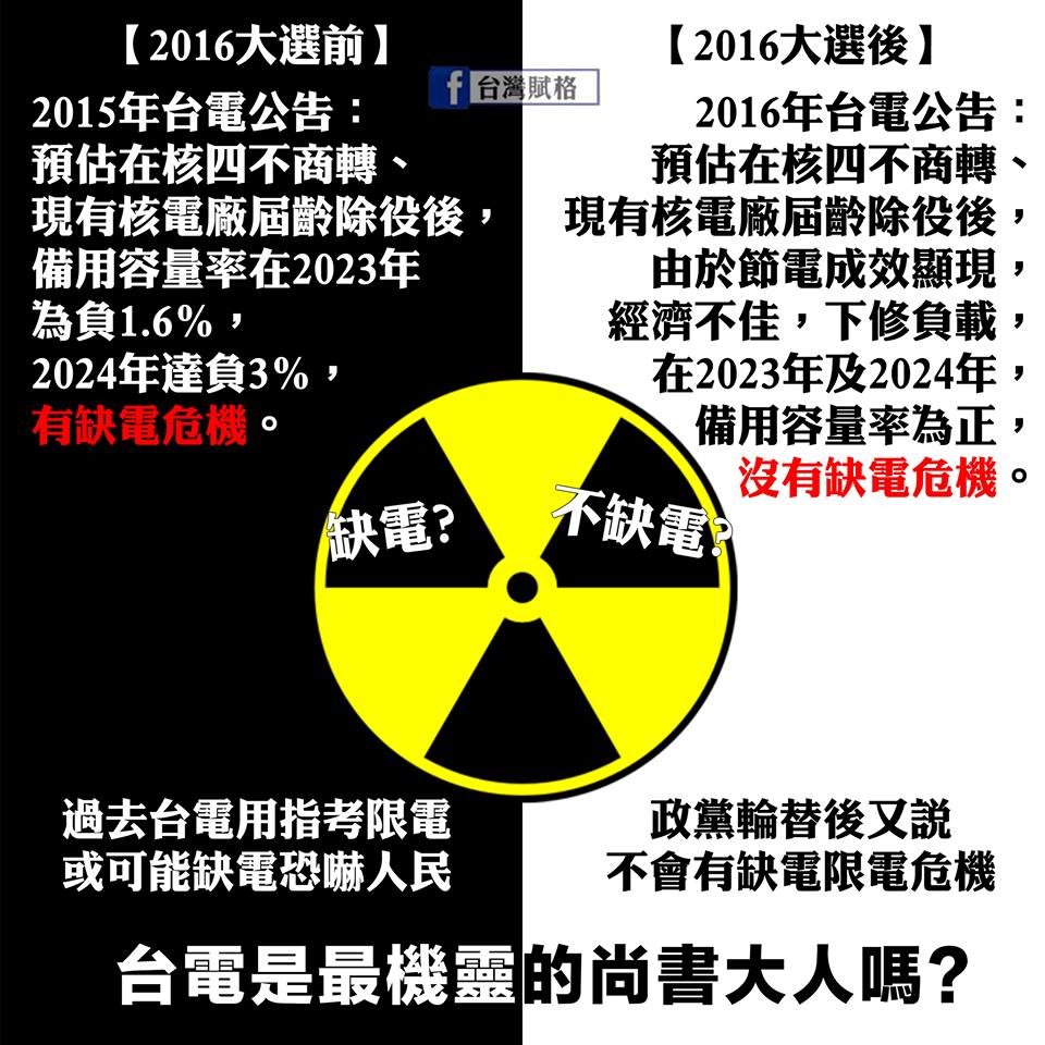 台電是尚書大人嗎？