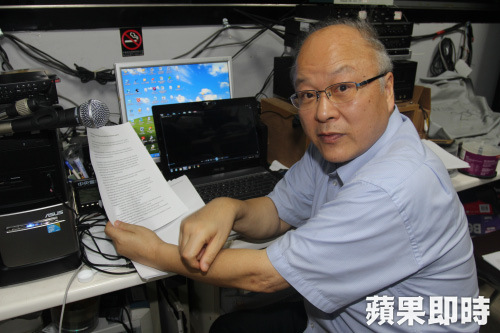 你今天賺的錢將成為郭冠英明天的退休金