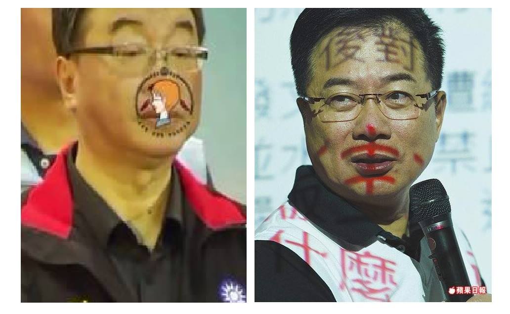 正毅兄弟搞垮連D馬B和紅柱