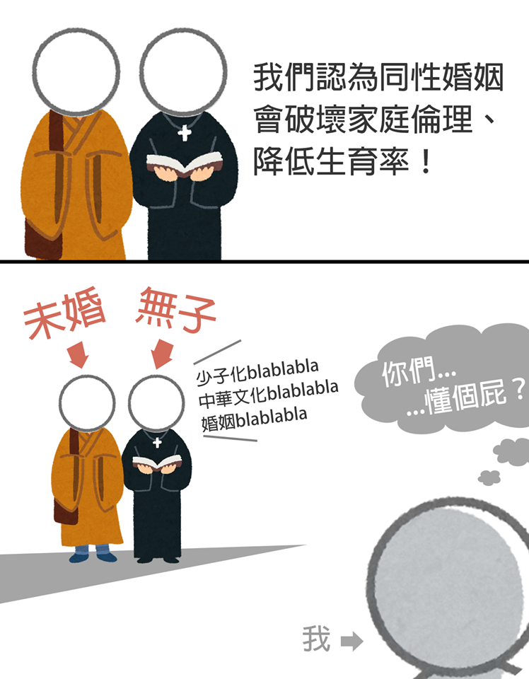 請問你們是生了幾個？
