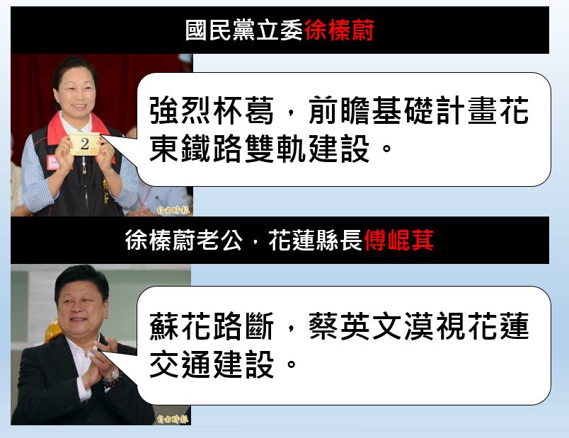 這對夫妻，實在噁心...