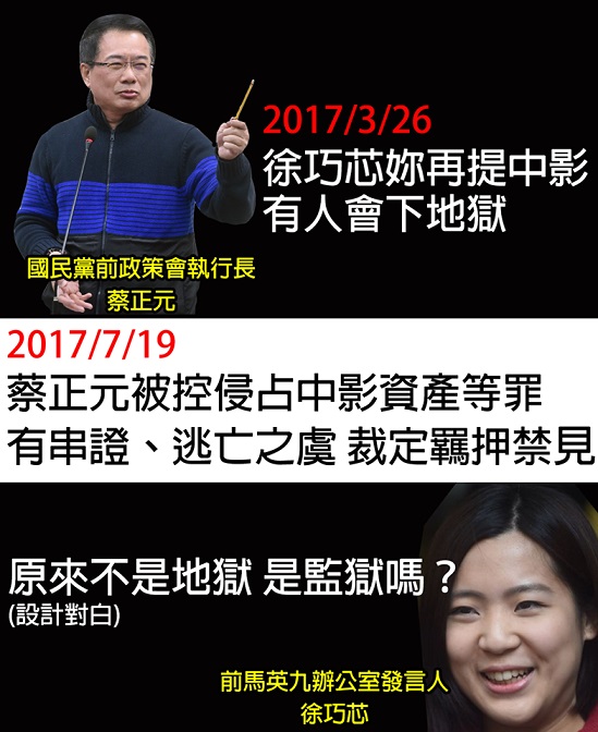 是地獄還是監獄？