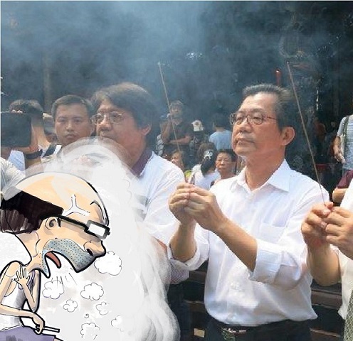 你 . 是 . 環 . 保 . 署 . 長 !
