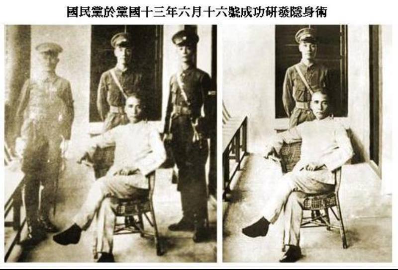 國民黨太會說故事了