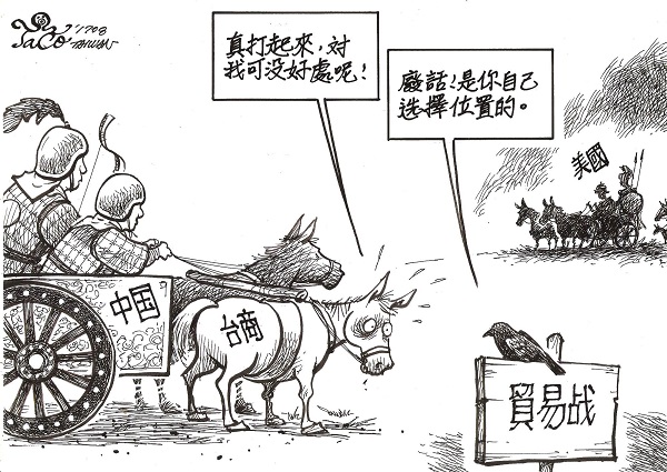 自己選擇的位置