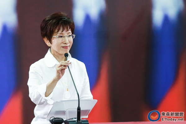 藍營剩下的只有嘴砲：不會選又不敢衝